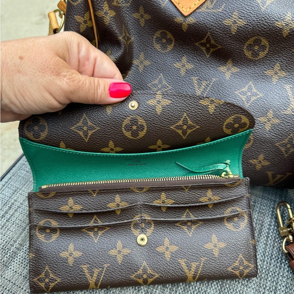 Special order LV wallet - Picture 2 of 8